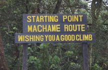 Mount Kilimanjaro: 6 Day Trekking – Machame Route