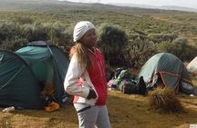 Mount Kilimanjaro: 6 Day Trekking – Machame Route