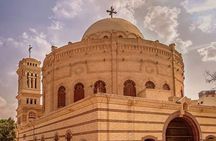 Private Tour To Museum Of Egyptian Antiques, Mohamed Ali Mosque and Coptic Cairo