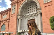 Private Tour To Museum Of Egyptian Antiques, Mohamed Ali Mosque and Coptic Cairo