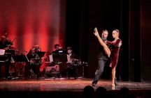 Piazzolla Tango Vip Show Skip The Line Ticket Buenos Aires
