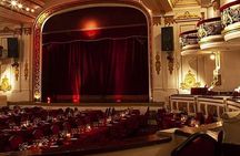 Piazzolla Tango Show Ticket Including Private Transfers From Port & Hotels