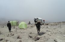 Climb Mt kilimanjaro Rongai Route 8Days/7Nights
