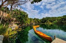 Private - Tulum Ruins and 3 Cenotes Jungle Adventure