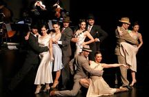 Piazzolla Tango Vip Show Skip The Line Ticket Buenos Aires