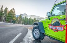 The Rocky Mountain National Park Safari Tour