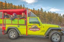 The Rocky Mountain National Park Safari Tour