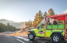 The Rocky Mountain National Park Safari Tour