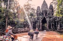  3-Day Tour(Unforgettable Angkor Temple Complex, Banteay Srei& Floating Village)