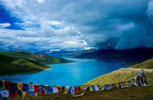 3-Day Best Tibet Tour from Chengdu by Air:Lhasa, Yamdrok Lake and Khampa La Pass