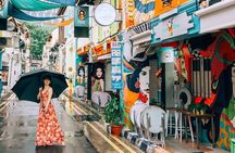 Singapore Instagram Private Walking Tour (Private & All-Inclusive)