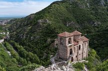 Private Day Trip to Plovdiv and Asen's Fortress