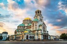 Guided Walking Tour of Sofia 