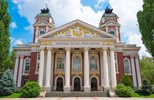 Guided Walking Tour of Sofia 
