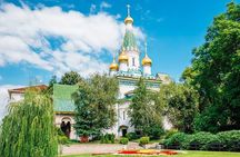 Guided Walking Tour of Sofia 