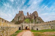 Private Day Trip to the Belogradchik Rocks and Fortress 