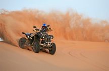 4x4 Desert Safari Dubai with BBQ Dinner & Live Shows