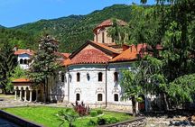 Private Day Trip to Plovdiv and Bachkovo Monastery 
