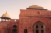 Sunrise Taj Mahal Private Day Trip from Delhi