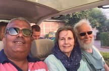 4 Day Golden Triangle Tour to Delhi Agra and Jaipur From Mumbai