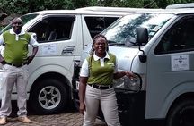 Shimba Hills Day tour from Mombasa / Diani