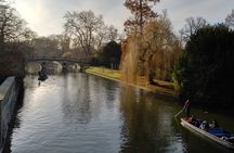 Fun, Flexible Treasure Hunt Around Cambridge with Cryptic Clues & Hidden Gems