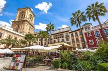 Granada : Cathedral and Royal Chapel with Albaicín and Sacromonte