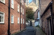 Fun, Flexible Treasure Hunt Around York with Cryptic Clues & Hidden Gems