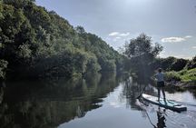 1:1 Private Paddleboarding Tour For Beginners on The River Avon