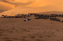 3 Days Desert Tour From Marrakech To Merzouga Dunes & Camel Trek