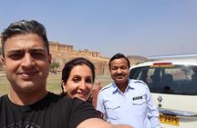 3 Day Golden Triangle Private Tour From Agra