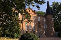 Cheese and Wine Accord Tour at Château de Champ-Renard