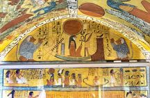 Private 11-day Tour as an Expert and Egyptology, unique ancient experience back to 7000 BC by Nile cruise