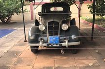 Private Half-Day City Tour of Kumasi with Lunch