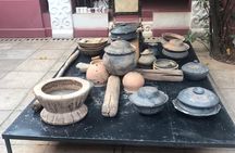 Private Half-Day City Tour of Kumasi with Lunch