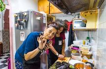 Rabat Family Cooking Class