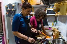 Rabat Family Cooking Class