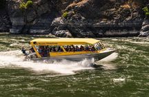 Hells Canyon Kirkwood Jet Boat Tour near Boise, Idaho