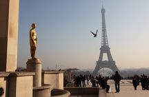 Day Trip to Paris with Eiffel Tower, Notre Dame and Louvre Museum