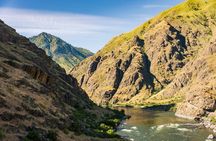Hells Canyon Kirkwood Jet Boat Tour near Boise, Idaho