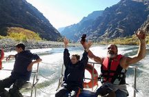 Hells Canyon Kirkwood Jet Boat Tour near Boise, Idaho