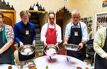 Rabat Restaurant Cooking Class