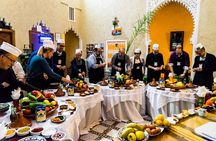 Rabat Restaurant Cooking Class