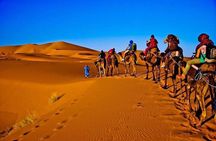 From Marrakech to Sahara Merzouga - 3 Days Trip