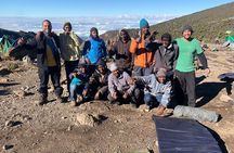 The 6 Days Kilimanjaro Climbing Tour via Machame Route in 2025/26