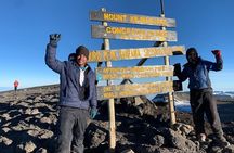 The 6 Days Kilimanjaro Climbing Tour via Machame Route in 2025/26
