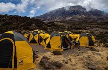 Mount Kilimanjaro 5-Day Trekking Marangu Route 