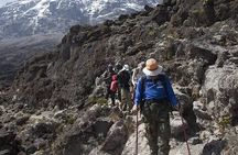 Mount Kilimanjaro: 6-Day Marangu Route Trekking Adventure 
