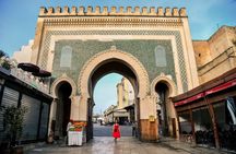 7-Day Private Guided Desert Tour from Casablanca to Marrakech