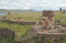 Sillustani Tombs Half Day Tour from Puno